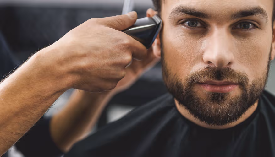 Başiskele Evde Berber